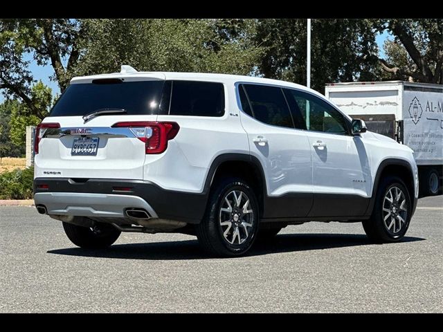 2022 GMC Acadia SLE