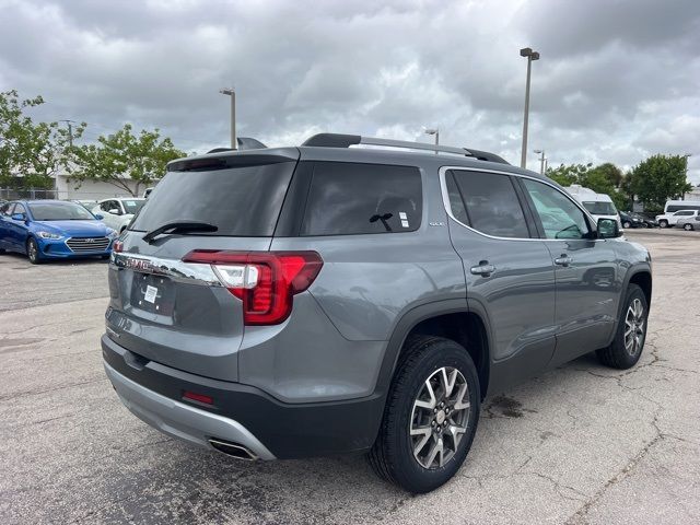 2022 GMC Acadia SLE