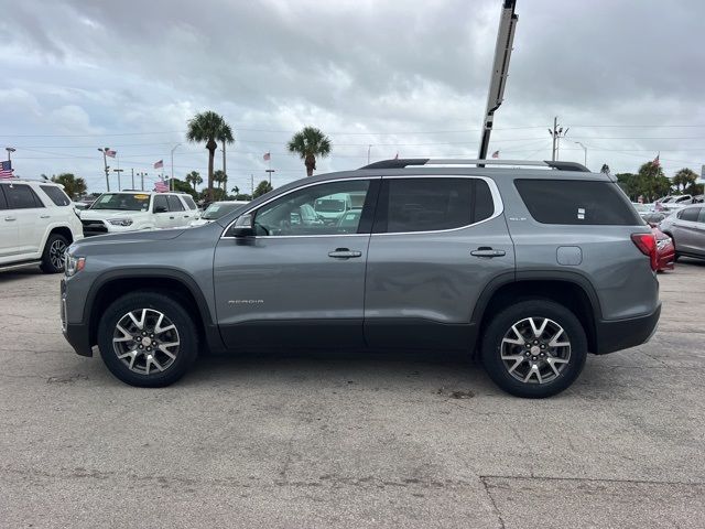 2022 GMC Acadia SLE