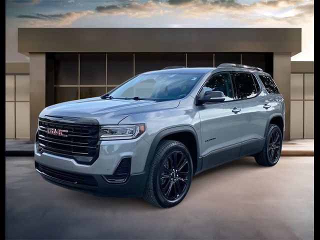 2022 GMC Acadia SLE