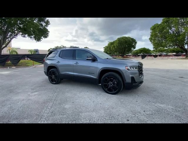 2022 GMC Acadia SLE