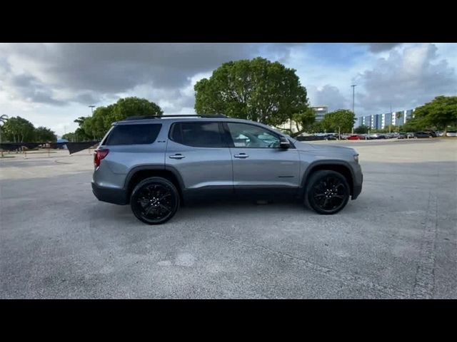 2022 GMC Acadia SLE