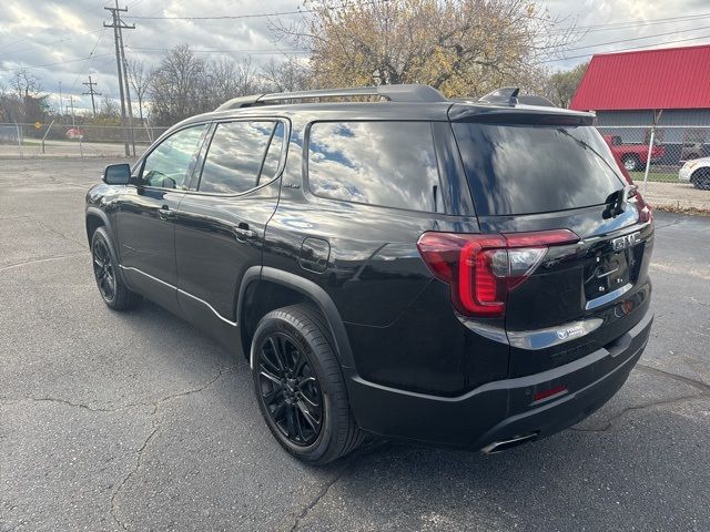 2022 GMC Acadia SLE