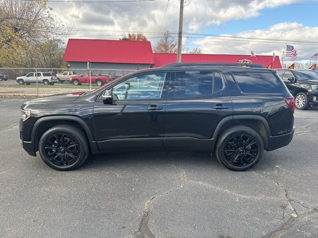 2022 GMC Acadia SLE