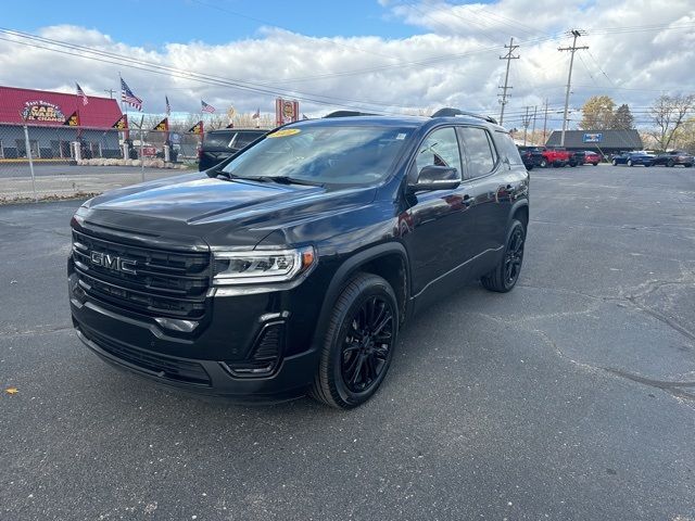 2022 GMC Acadia SLE