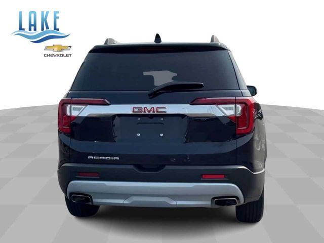 2022 GMC Acadia SLE