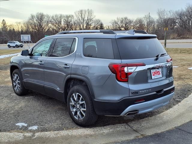 2022 GMC Acadia SLE