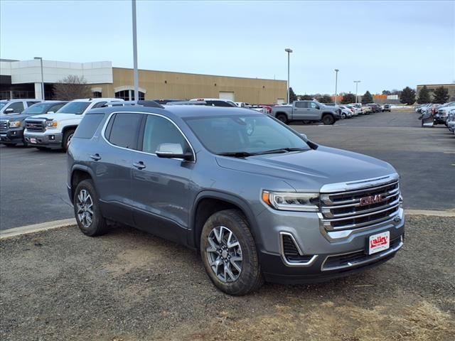 2022 GMC Acadia SLE