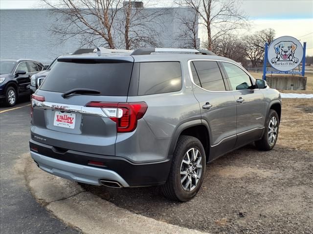 2022 GMC Acadia SLE