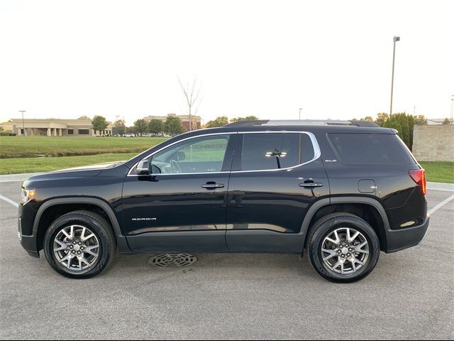 2022 GMC Acadia SLE