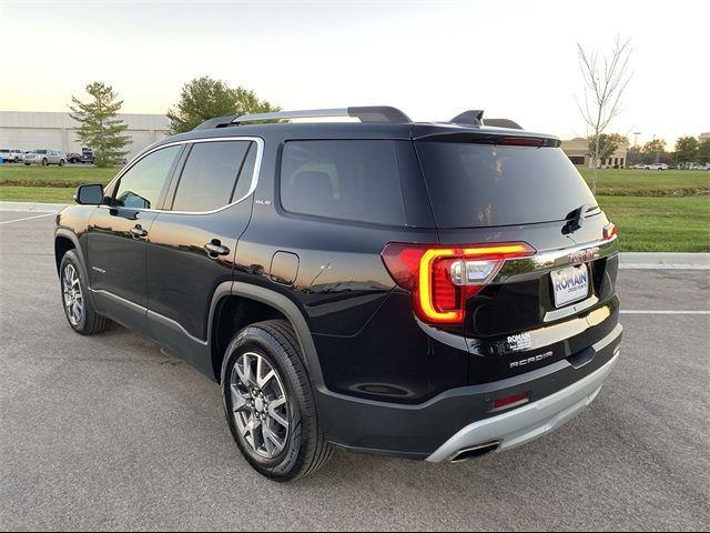 2022 GMC Acadia SLE