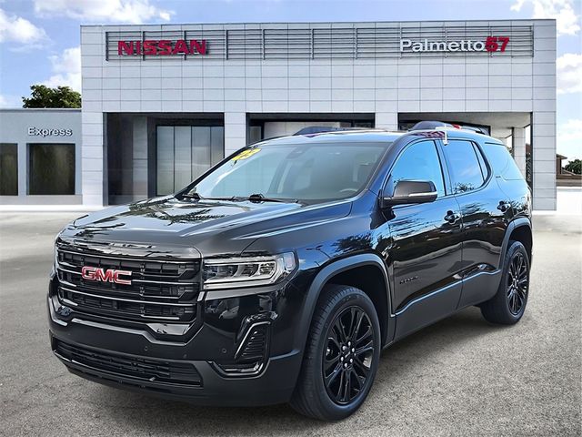 2022 GMC Acadia SLE