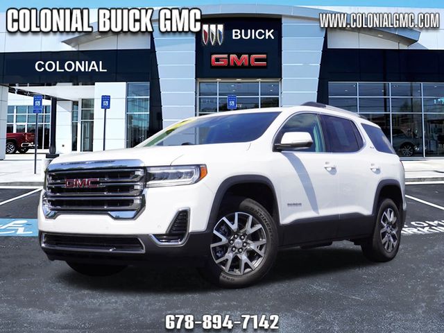 2022 GMC Acadia SLE