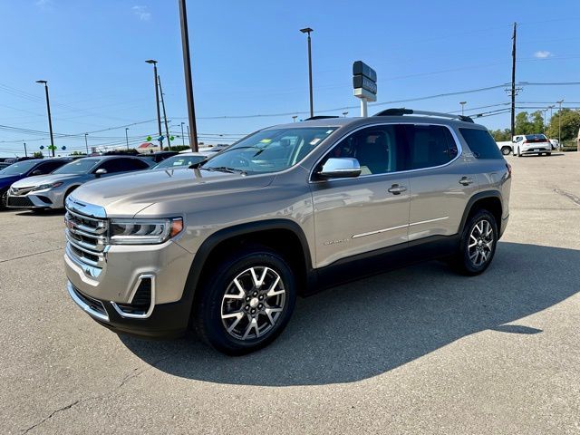 2022 GMC Acadia SLE