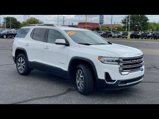 2022 GMC Acadia SLE