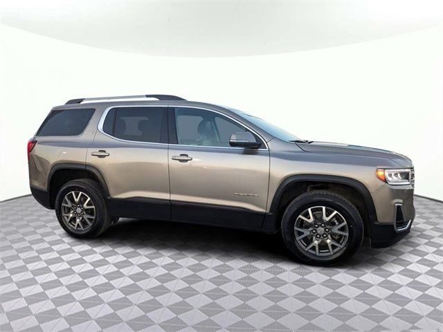 2022 GMC Acadia SLE