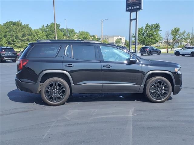 2022 GMC Acadia SLE