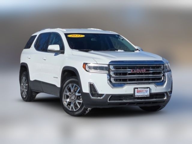 2022 GMC Acadia SLE