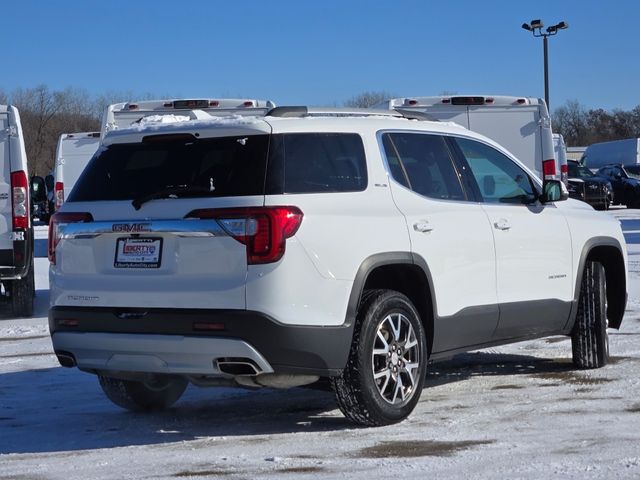 2022 GMC Acadia SLE