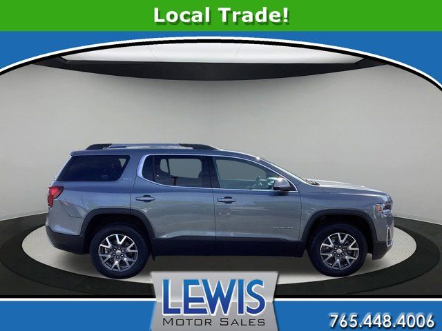 2022 GMC Acadia SLE