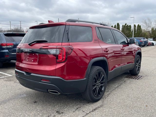 2022 GMC Acadia SLE