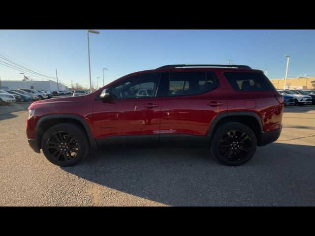 2022 GMC Acadia SLE