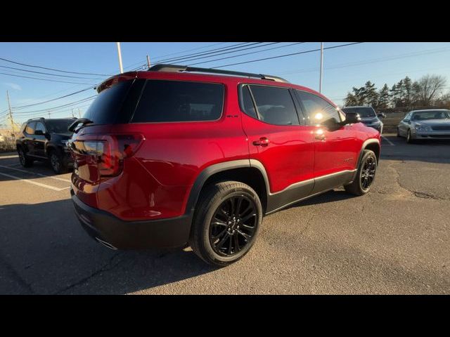 2022 GMC Acadia SLE