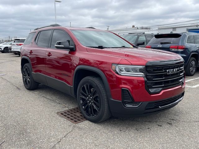 2022 GMC Acadia SLE