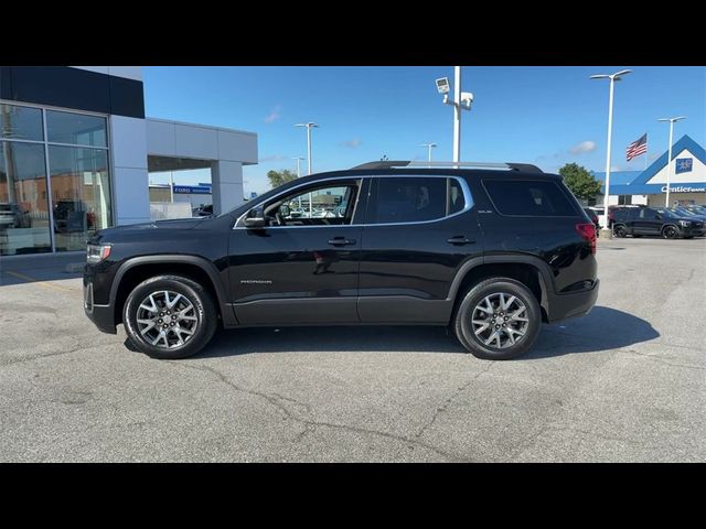 2022 GMC Acadia SLE