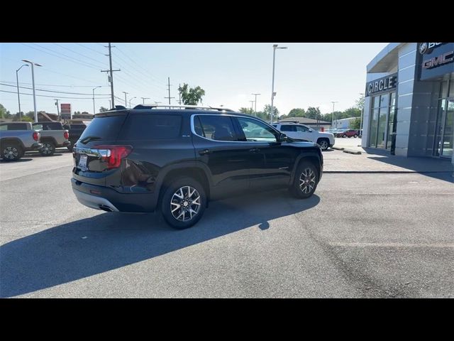 2022 GMC Acadia SLE