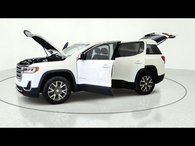2022 GMC Acadia SLE