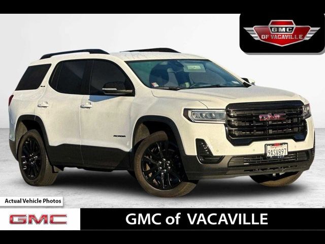 2022 GMC Acadia SLE