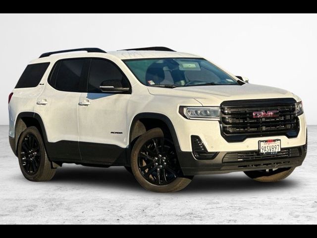 2022 GMC Acadia SLE