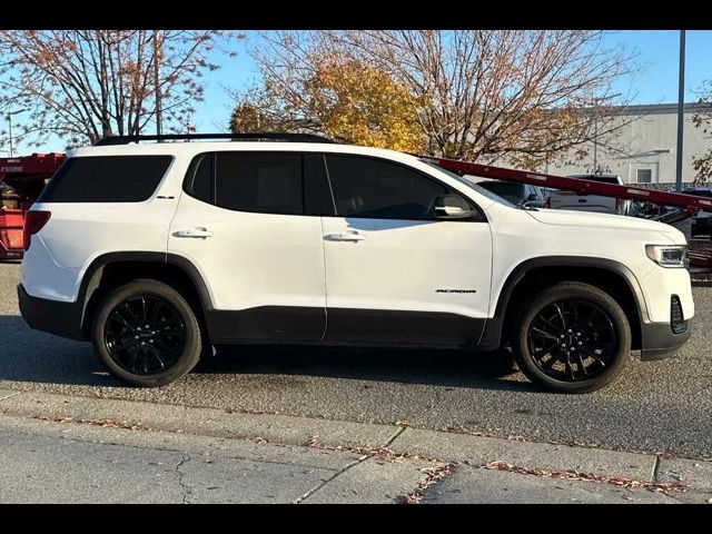 2022 GMC Acadia SLE