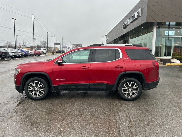 2022 GMC Acadia SLE