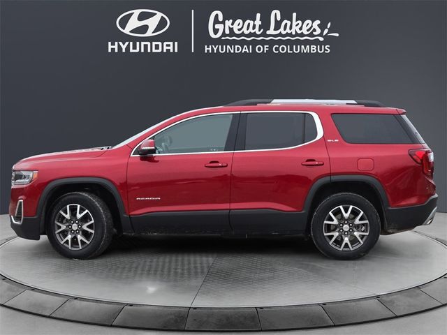 2022 GMC Acadia SLE