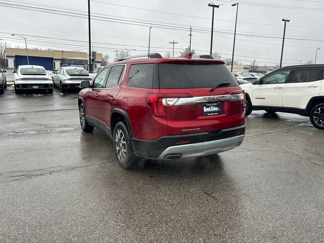 2022 GMC Acadia SLE