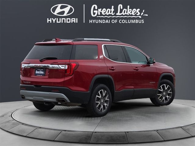 2022 GMC Acadia SLE