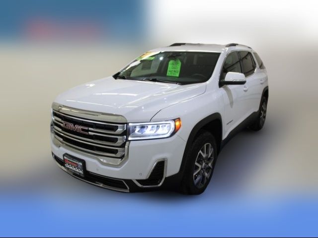 2022 GMC Acadia SLE