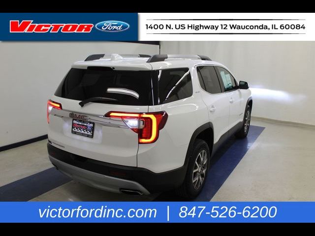 2022 GMC Acadia SLE