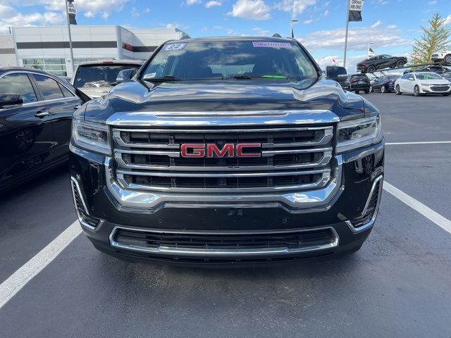 2022 GMC Acadia SLE