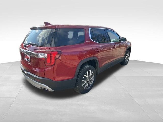 2022 GMC Acadia SLE