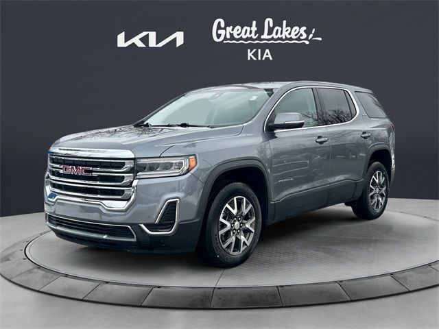 2022 GMC Acadia SLE