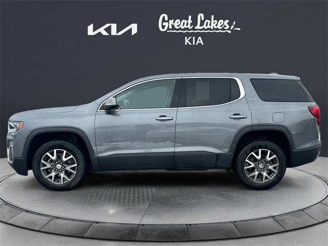 2022 GMC Acadia SLE