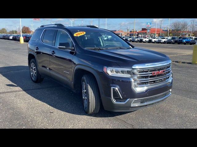 2022 GMC Acadia SLE