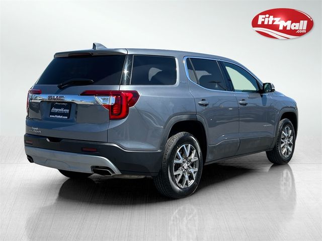 2022 GMC Acadia SLE