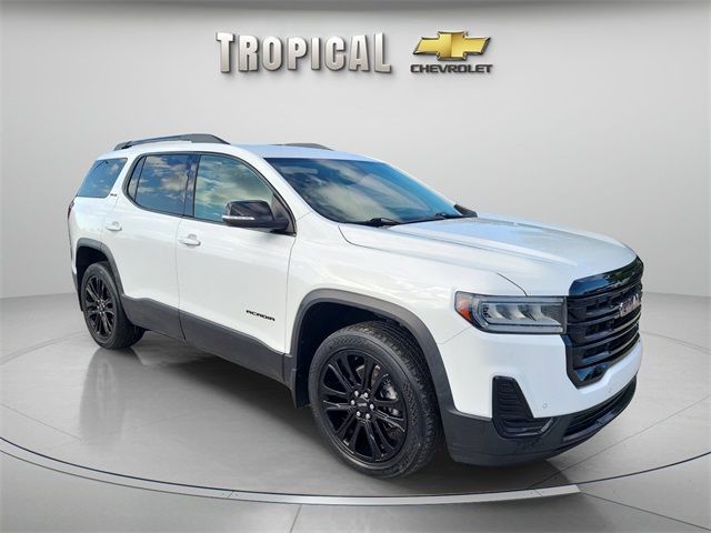 2022 GMC Acadia SLE
