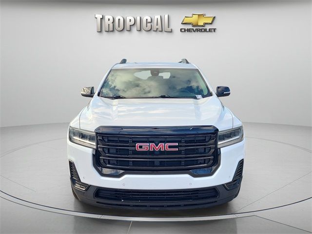 2022 GMC Acadia SLE