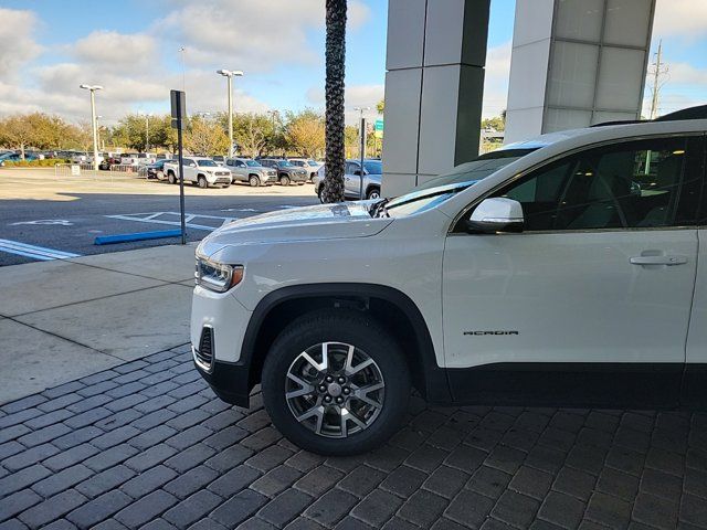 2022 GMC Acadia SLE