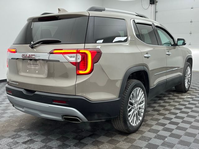 2022 GMC Acadia SLE